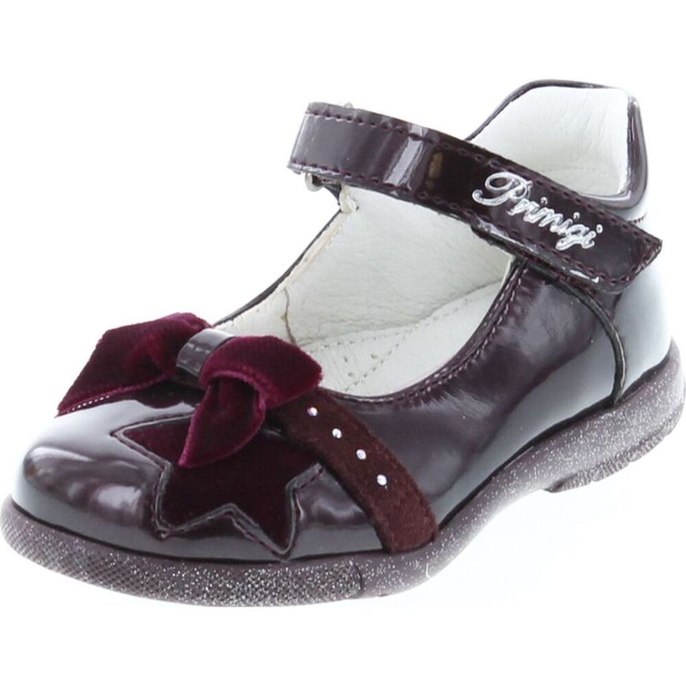 Primigi 8013 Bordo ToddlerG flats-shoes 22 NEW